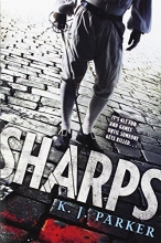Cover art for Sharps