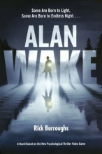 Cover art for Alan Wake
