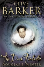 Cover art for Clive Barker: The Dark Fantastic