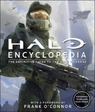 Cover art for Halo Encyclopedia: The Definitive Guide to the Halo Universe