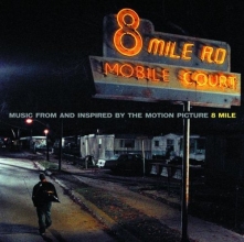 Cover art for 8 Mile (Clean)