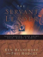 Cover art for Servant Leader