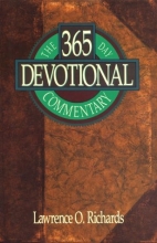 Cover art for The 365 Day Devotional Commentary (Home Bible Study Library)