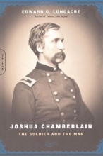 Cover art for Joshua Chamberlain: The Soldier and the Man