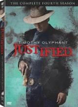 Cover art for Justified: Season 4