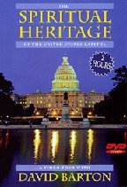 Cover art for The Spiritual Heritage of the United States Capitol