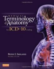 Cover art for Medical Terminology and Anatomy for ICD-10 Coding, 1e