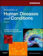Cover art for Workbook for Essentials of Human Diseases and Conditions, 5e