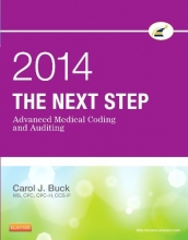 Cover art for The Next Step: Advanced Medical Coding and Auditing, 2014 Edition, 1e