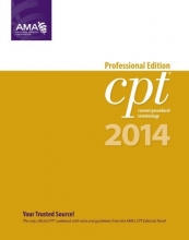 Cover art for CPT 2014 Professional Edition (Current Procedural Terminology, Professional Ed. (Spiral)) (Cpt / Current Procedural Terminology (Professional Edition))