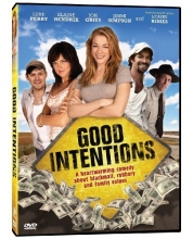 Cover art for Good Intentions