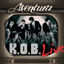 Cover art for Kob Live