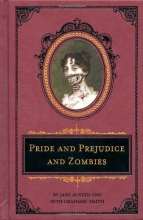 Cover art for Pride and Prejudice and Zombies: The Deluxe Heirloom Edition (Quirk Classics)