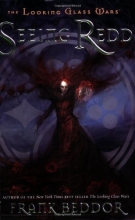 Cover art for Seeing Redd: The Looking Glass Wars, Book Two