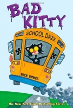 Cover art for Bad Kitty School Daze