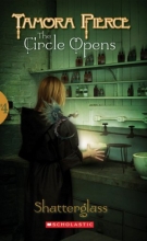 Cover art for Shatterglass (The Circle Opens #4)