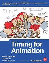 Cover art for Timing for Animation