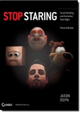 Cover art for Stop Staring: Facial Modeling and Animation Done Right