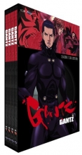 Cover art for Gantz Season 2 Box Set