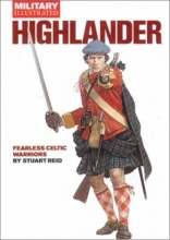 Cover art for HIGHLANDER: Fearless Celtic Warriors (Classic Soldiers Series)