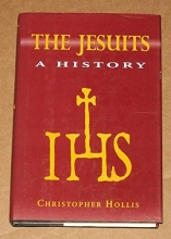 Cover art for The Jesuits, a history