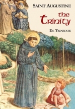 Cover art for The Trinity (I/5) (Works of Saint Augustine: A Translation for the 21st Century)
