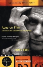 Cover art for Agee on Film: Criticism and Comment on the Movies (Modern Library Movies)