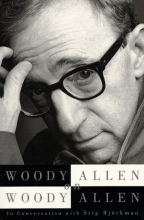 Cover art for Woody Allen on Woody Allen