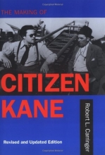 Cover art for The Making of Citizen Kane, Revised edition