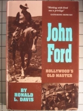 Cover art for John Ford: Hollywood's Old Master (Oklahoma Western Biographies)
