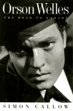Cover art for Orson Welles: The Road to Xanadu