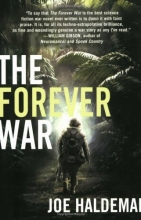 Cover art for The Forever War
