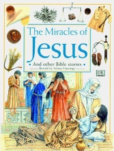 Cover art for The Miracles of Jesus (Bible Stories)