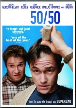 Cover art for 50/50