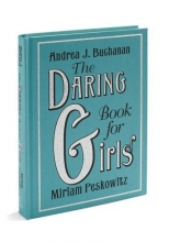 Cover art for The Daring Book for Girls