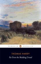 Cover art for Far from the Madding Crowd (Penguin Classics)