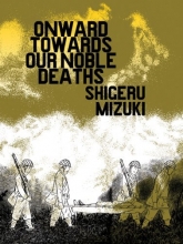 Cover art for Onward Towards Our Noble Deaths