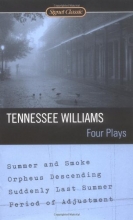 Cover art for Four Plays (Signet Classics)