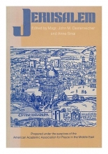 Cover art for Jerusalem,