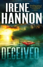 Cover art for Deceived: A Novel (Private Justice) (Volume 3)