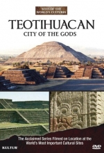 Cover art for Teotihuacan: City of the Gods