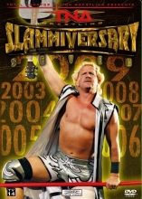 Cover art for TNA: Slammiversary 2009