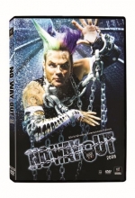 Cover art for WWE No Way Out 2008