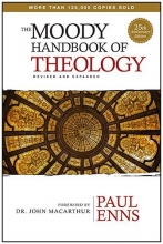 Cover art for The Moody Handbook of Theology