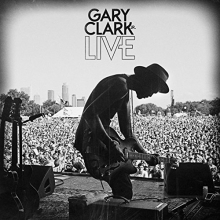 Cover art for Gary Clark Jr. Live (2-CD Set)