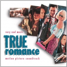 Cover art for True Romance: Motion Picture Soundtrack
