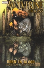 Cover art for Wolverine: Origins, Vol. 1: Born In Blood (V.1)