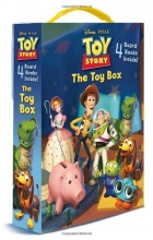 Cover art for The Toy Box (Disney/Pixar Toy Story) (Friendship Box)