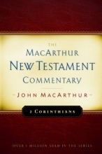 Cover art for 2 Corinthians (MacArthur New Testament Commentary Series)