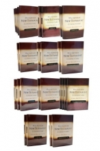 Cover art for The MacArthur New Testament Commentary (31 Volume Set)